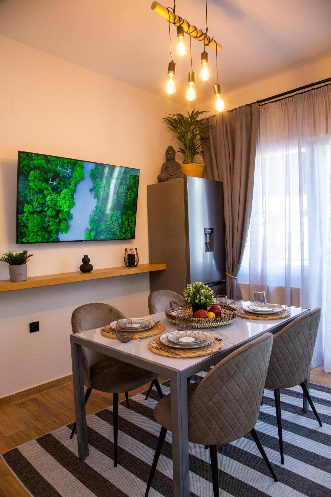 Wellbeing Apartment Kavála Exterior photo