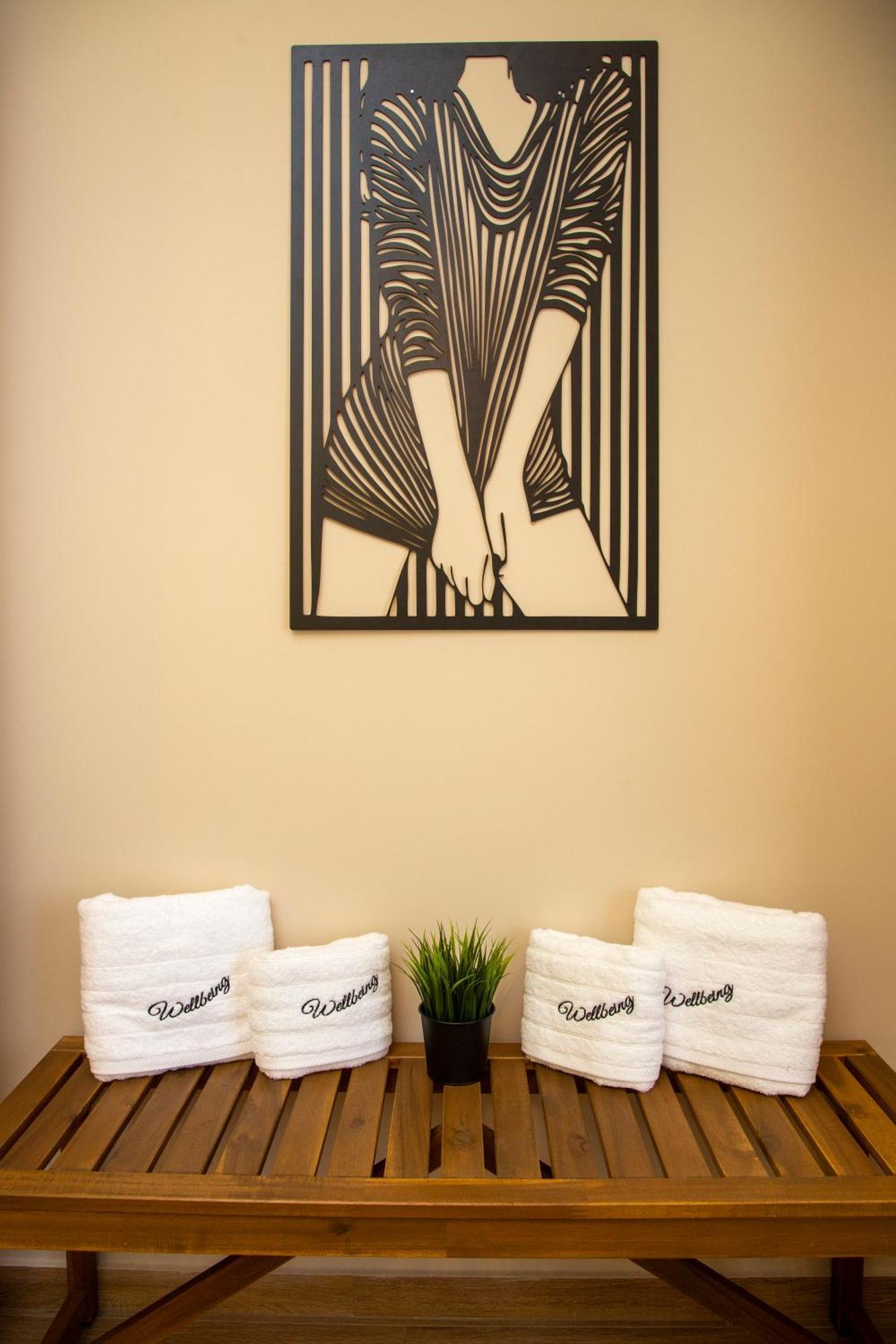 Wellbeing Apartment Kavála Exterior photo
