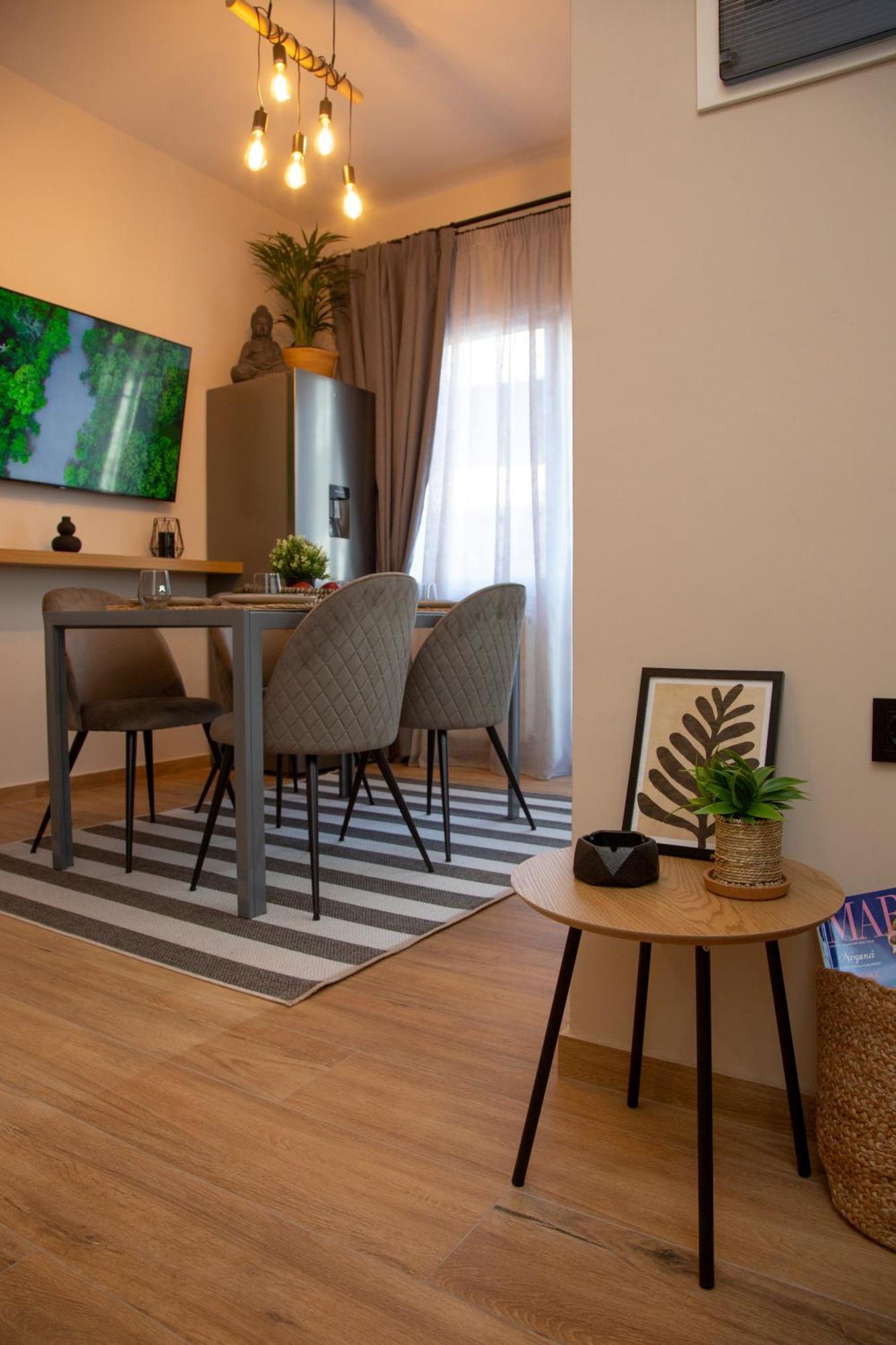 Wellbeing Apartment Kavála Exterior photo